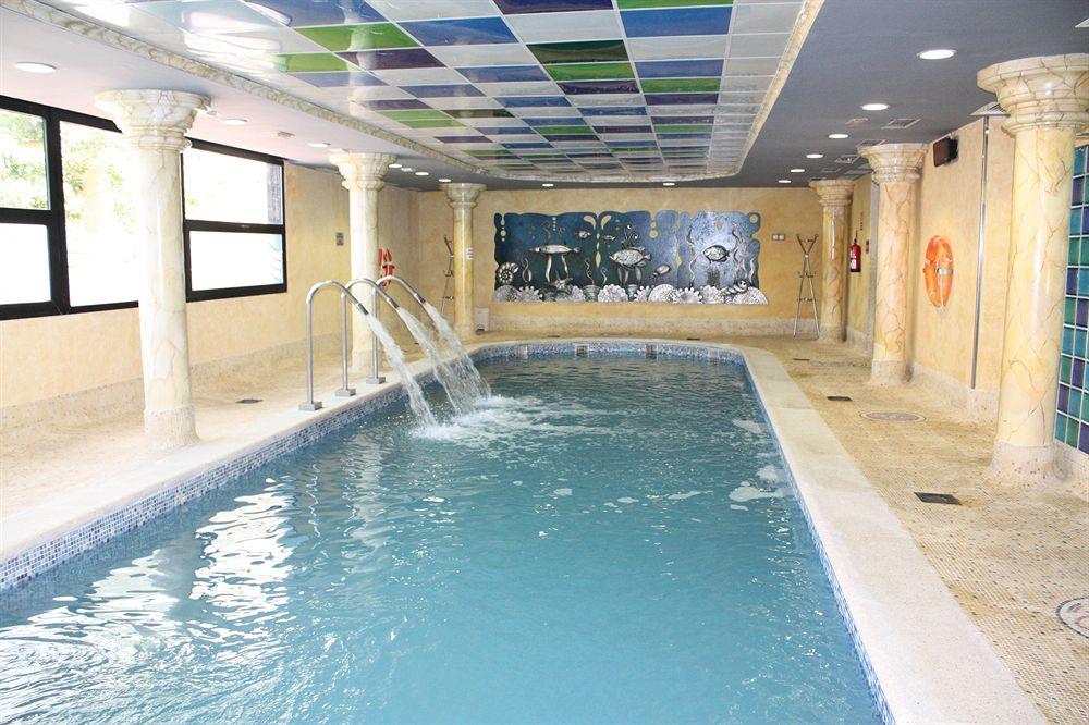 Apartamentos Marina D'Or Beach أوروبيسا ذيل مار المظهر الخارجي الصورة