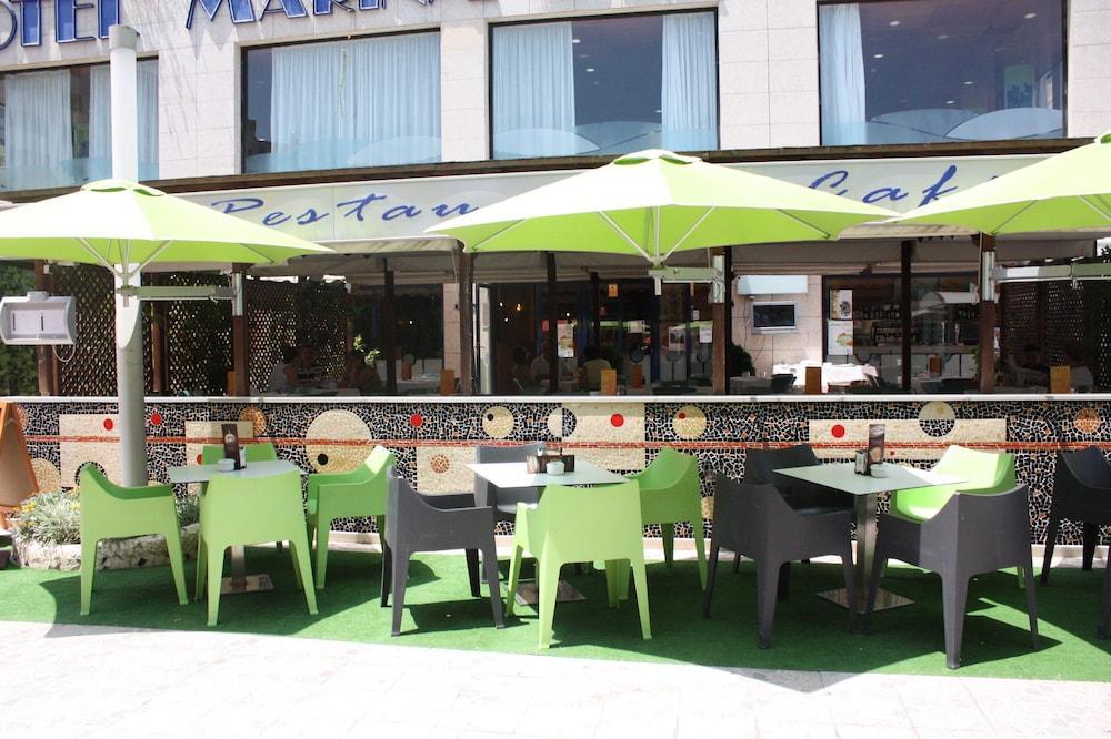 Apartamentos Marina D'Or Beach أوروبيسا ذيل مار المظهر الخارجي الصورة