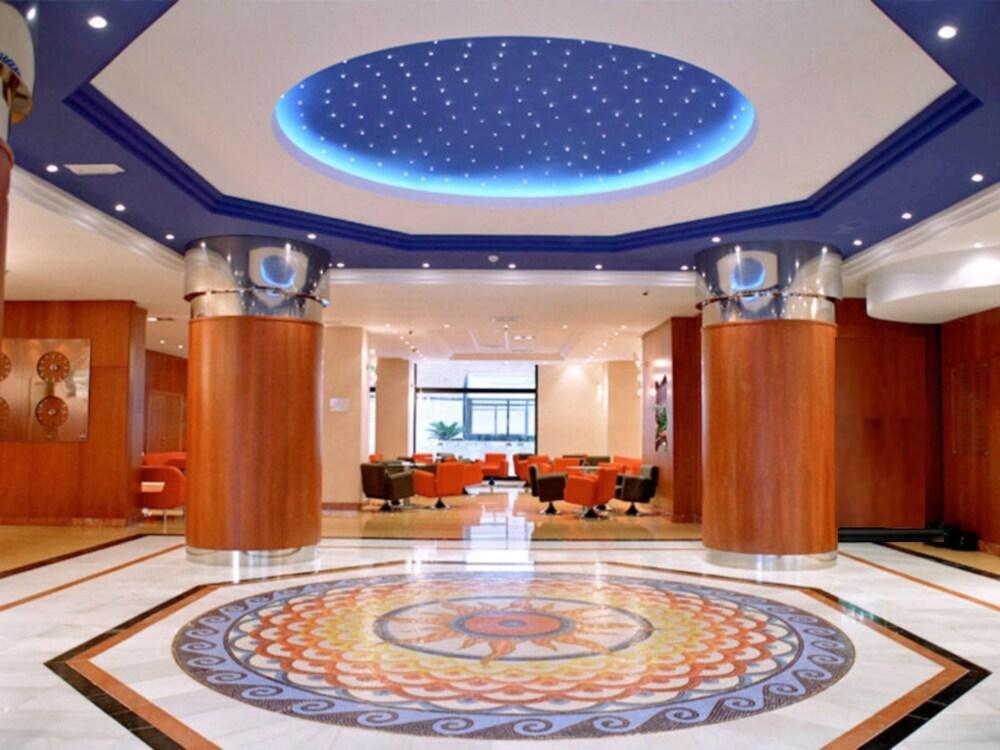 Apartamentos Marina D'Or Beach أوروبيسا ذيل مار المظهر الخارجي الصورة
